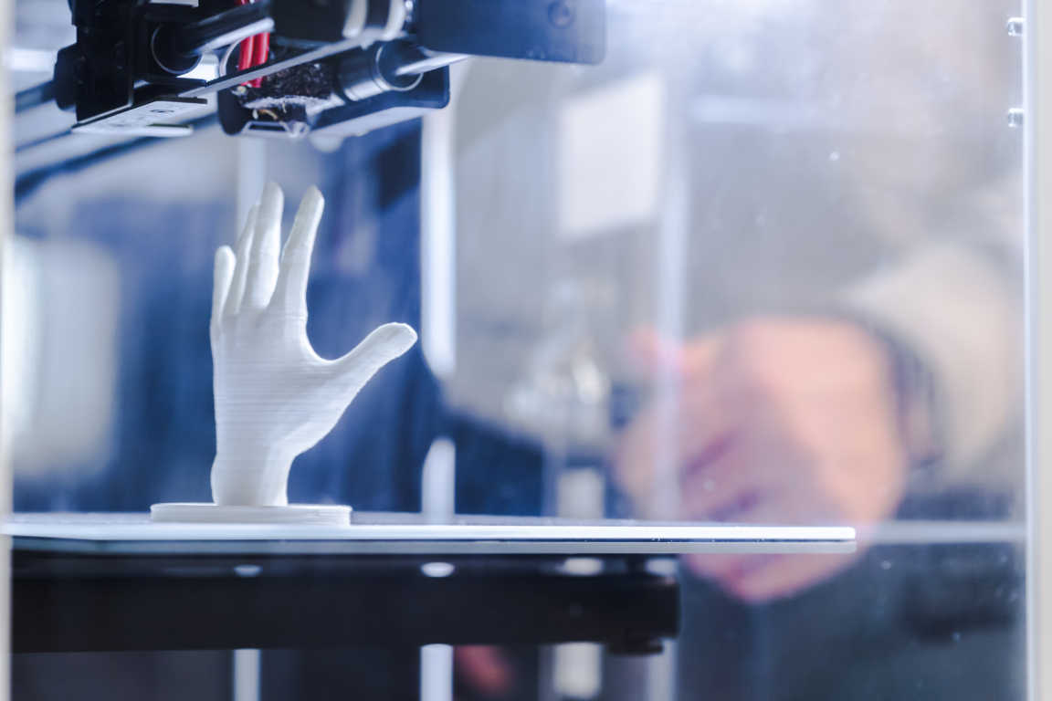 Desde medicinas hasta corazones funcionales: lo nuevo en impresión 3D